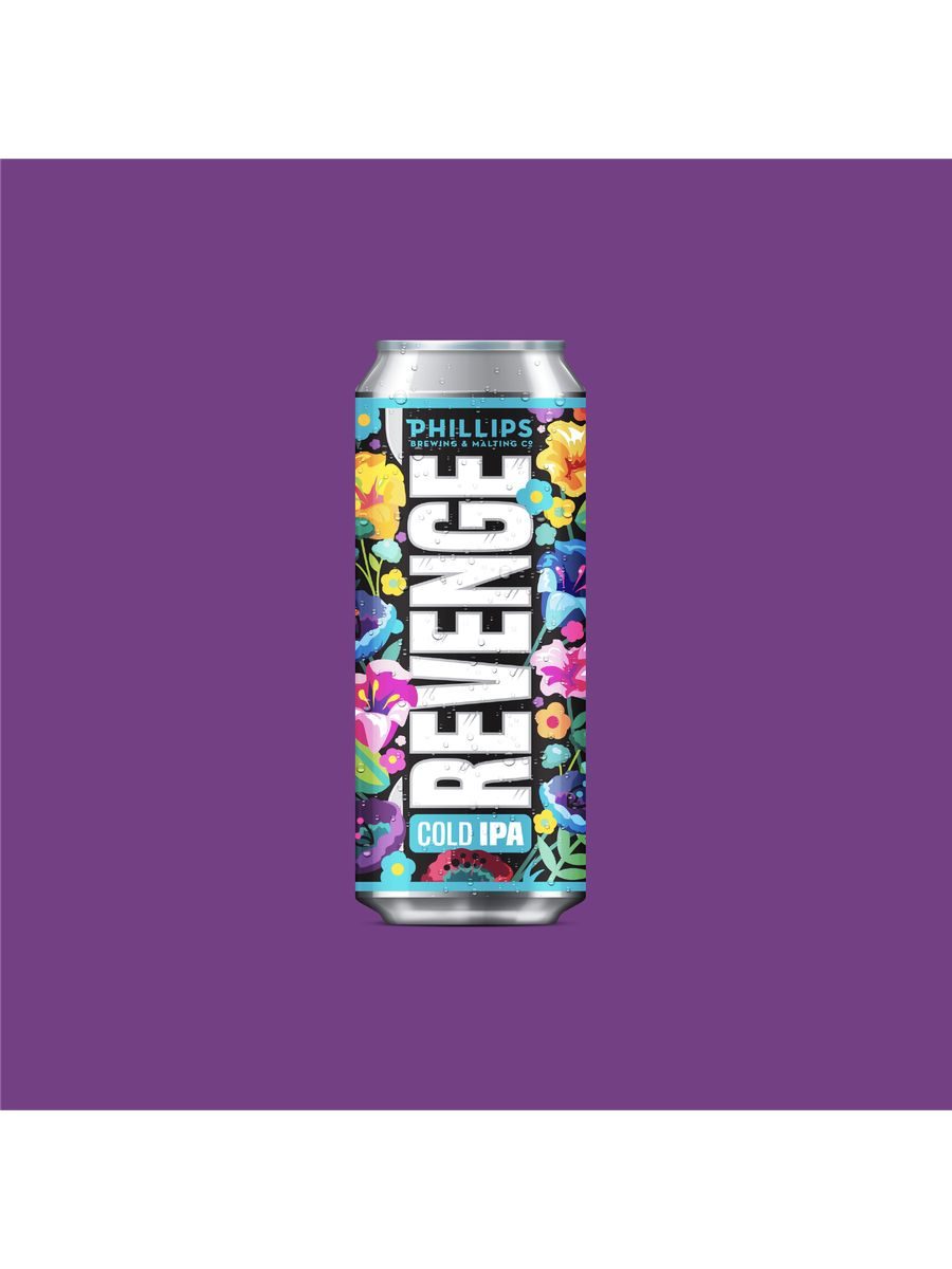 Revenge Cold IPA