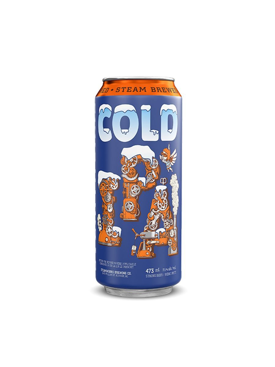 Steamworks Cold IPA
