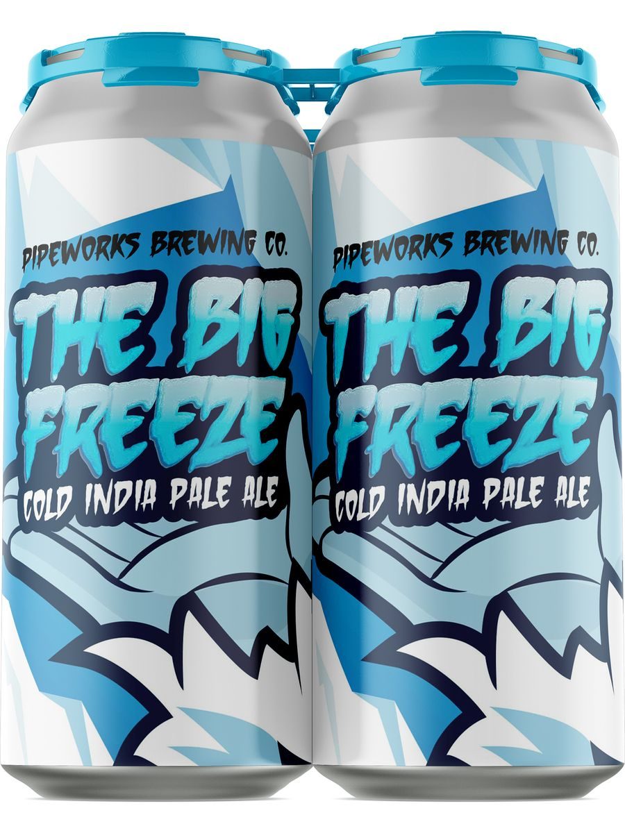 The Big Freeze