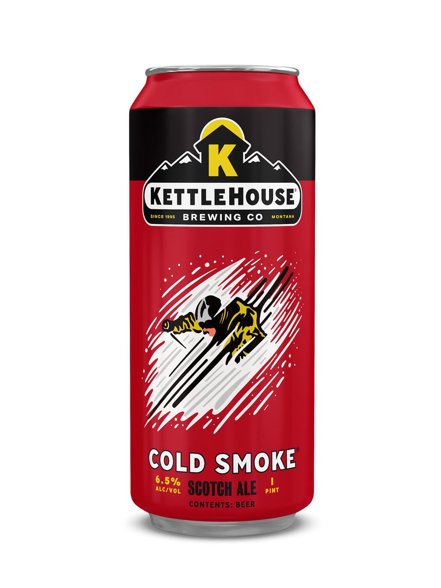 Cold Smoke Scotch Ale