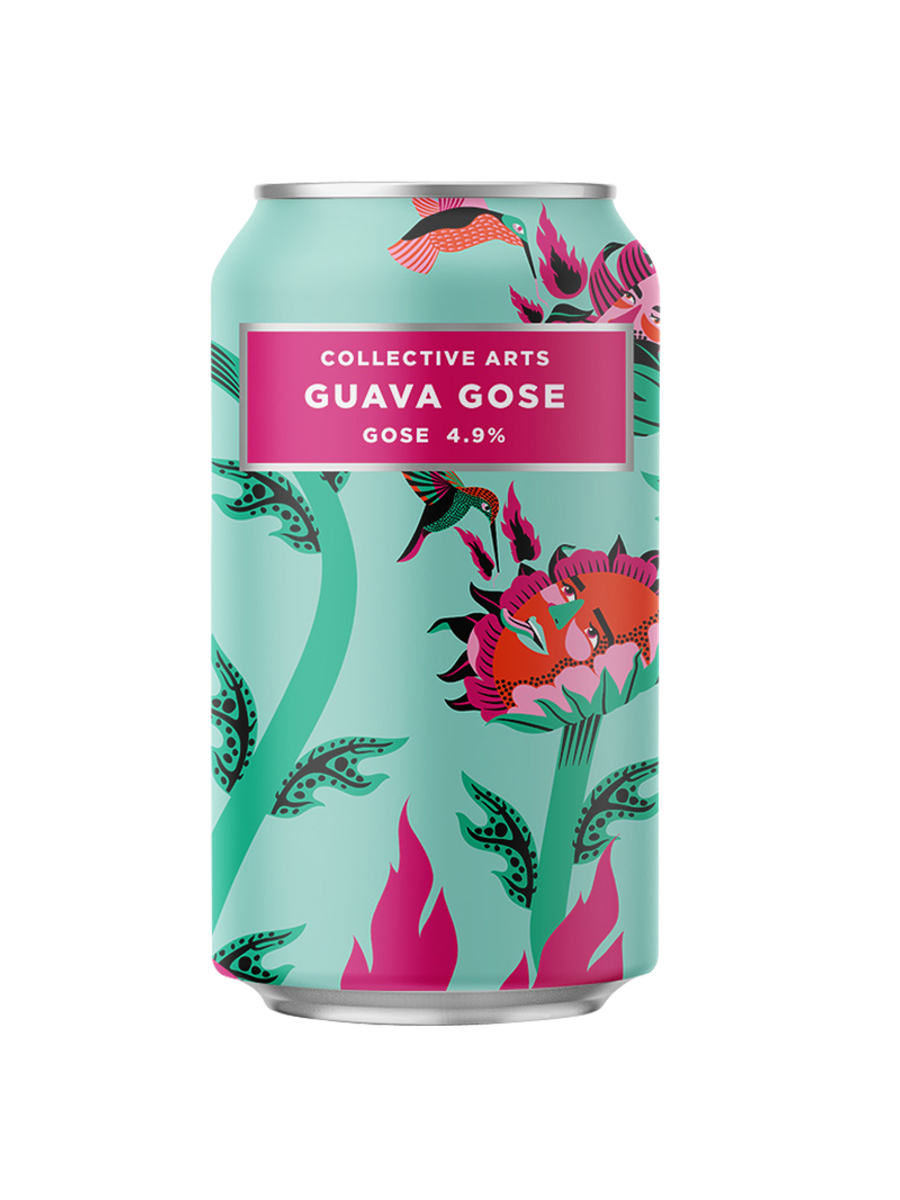 Collective Arts Guava Gose