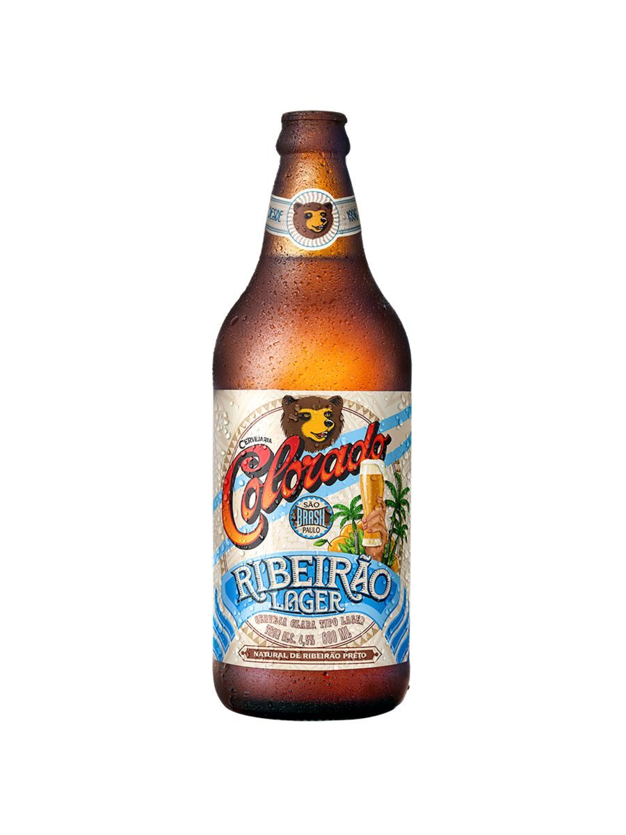 Colorado Ribeirão Lager