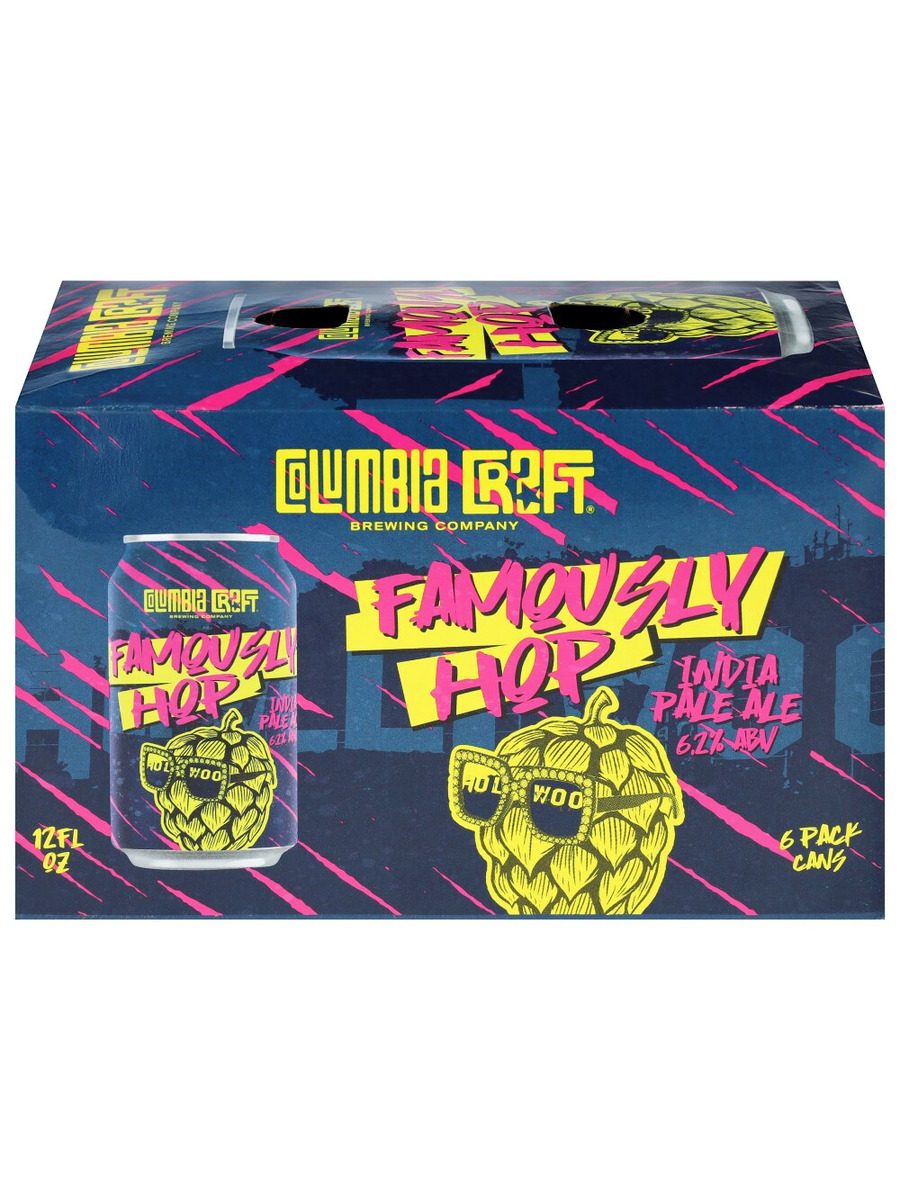 Famously Hop