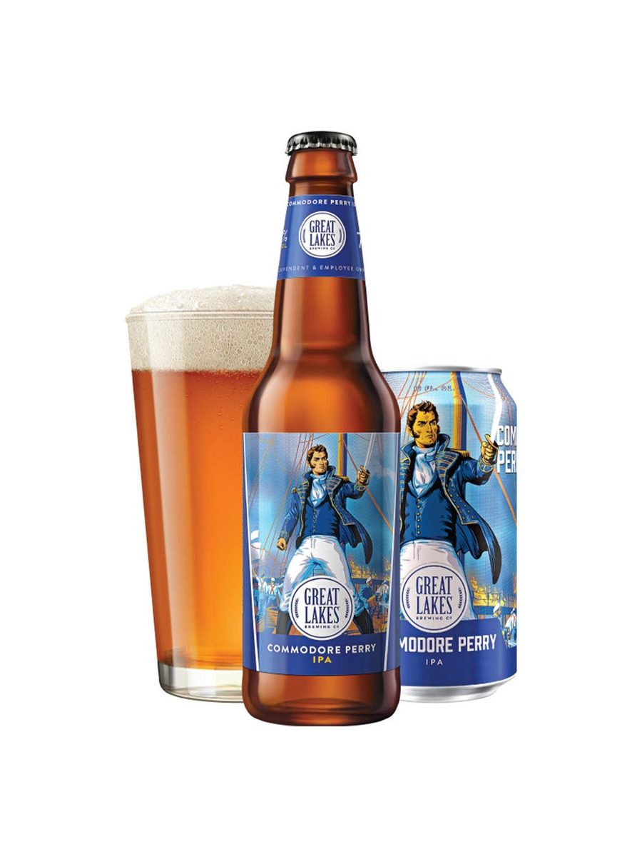 Commodore Perry IPA