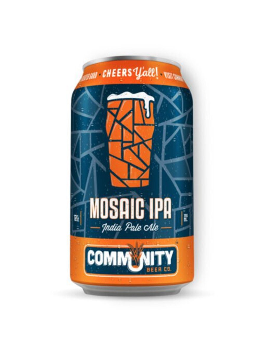 Mosaic IPA