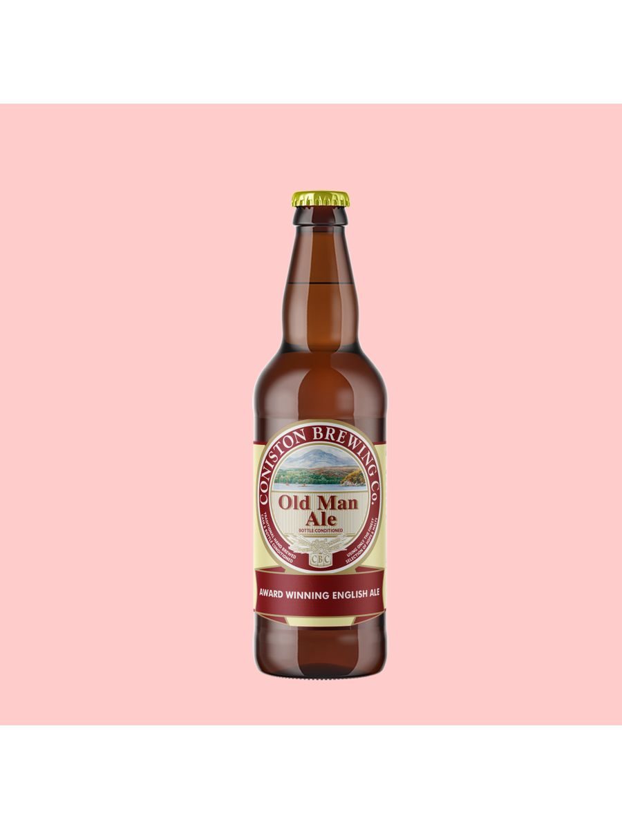 Old Man Ale