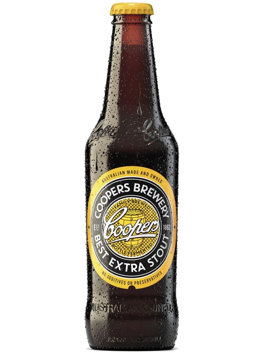 Coopers Best Extra Stout
