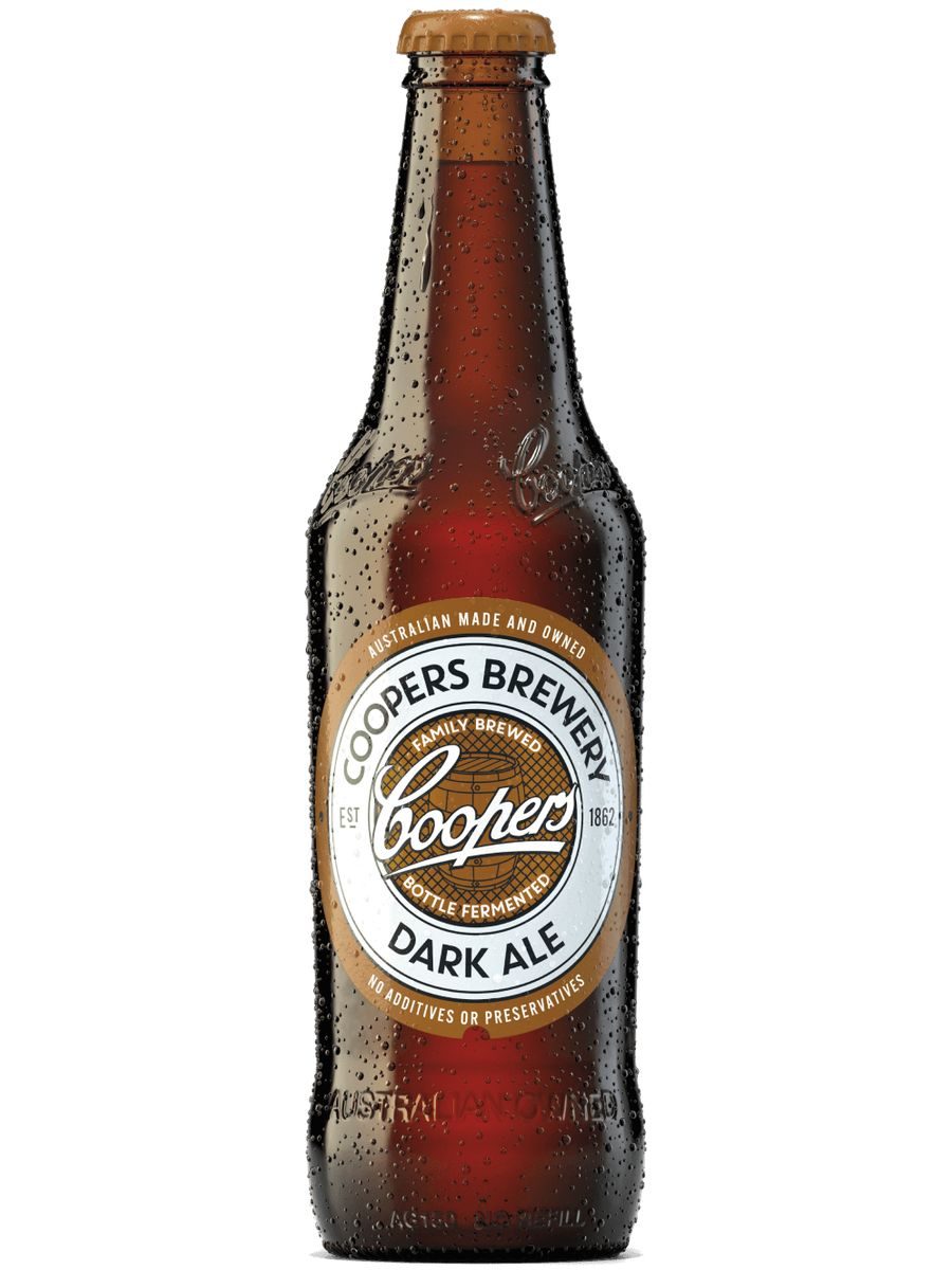 Coopers Dark Ale