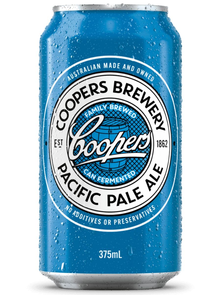 Coopers Pacific Pale Ale