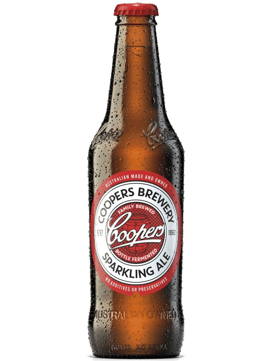 Coopers Sparkling Ale
