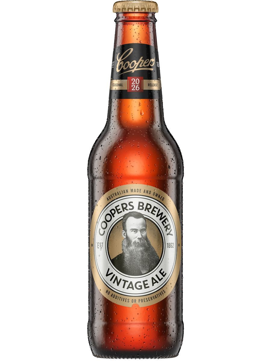 Coopers Vintage Ale 2026
