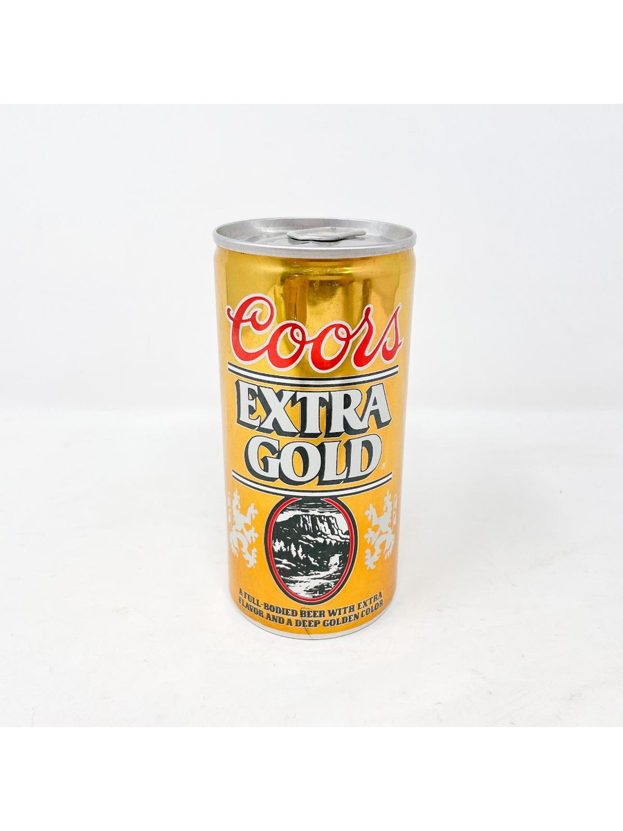 Coors Extra Gold