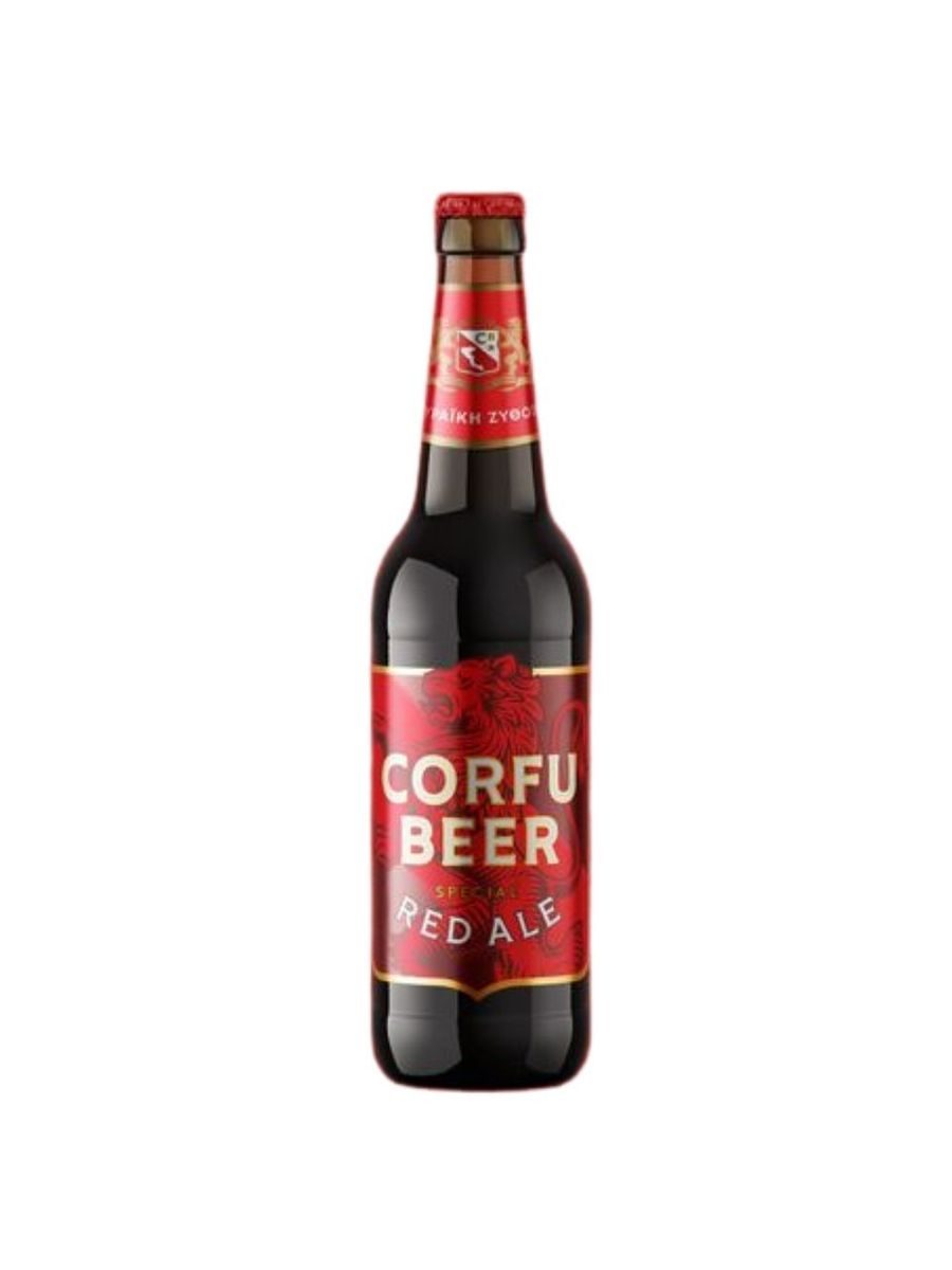 Corfu Special Red Ale
