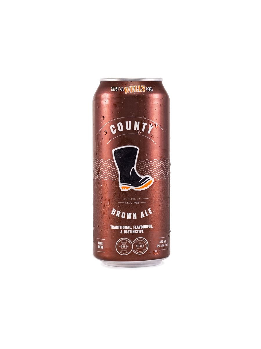 County Brown Ale