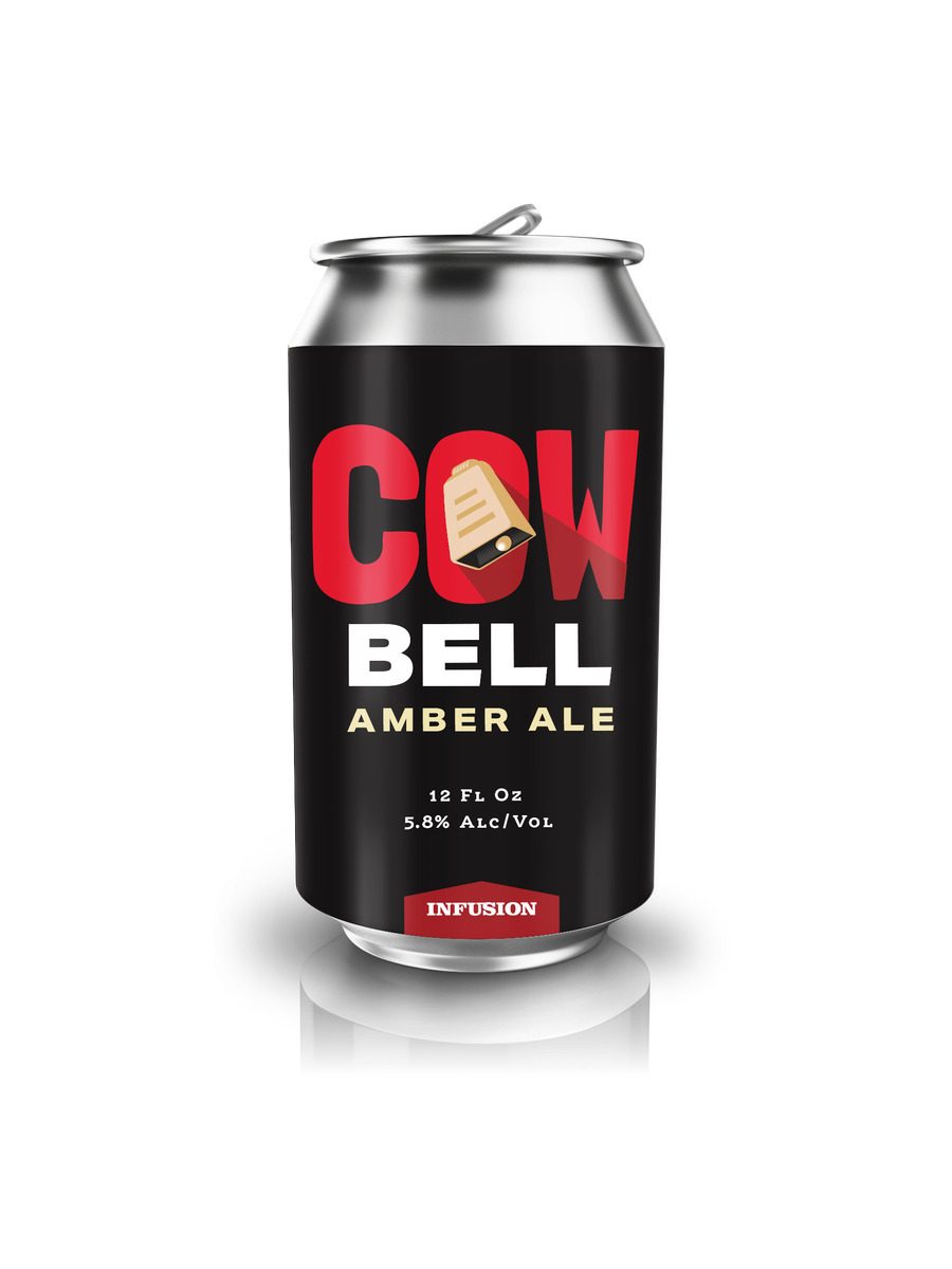 Cow Bell Amber Ale