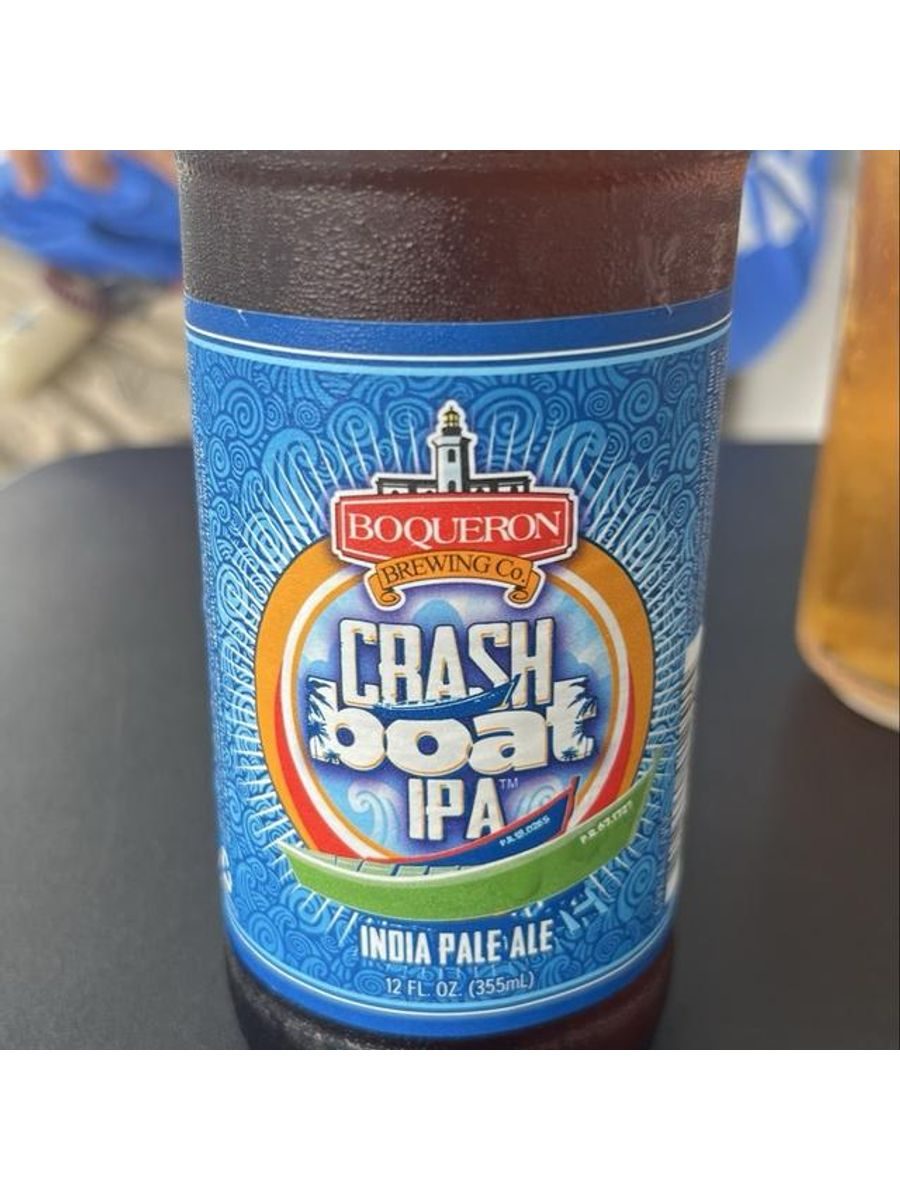 Crash Boat IPA
