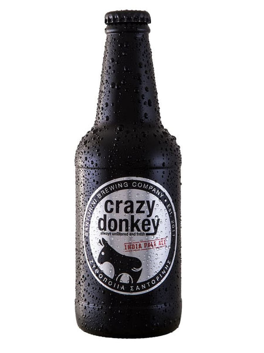 Crazy Donkey IPA