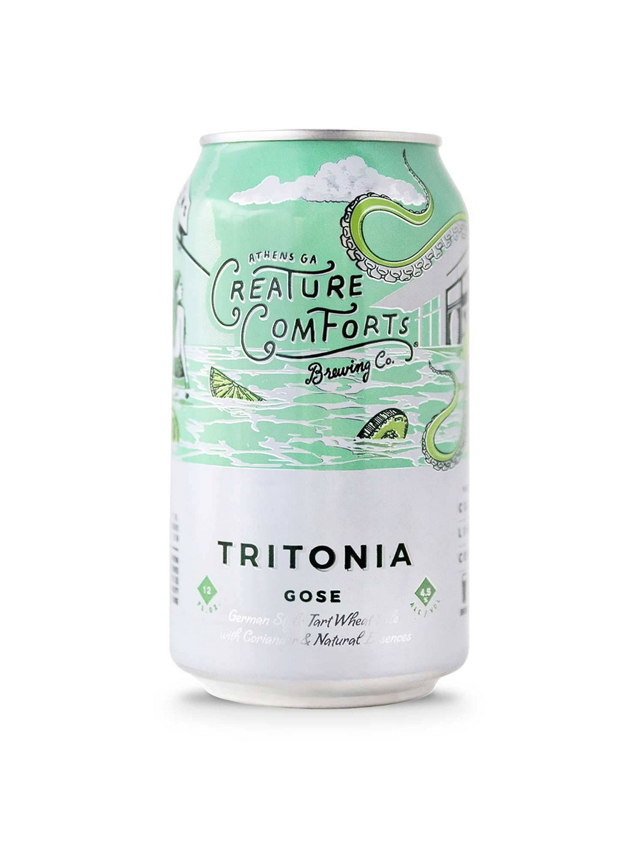 Creature Comforts Tritonia
