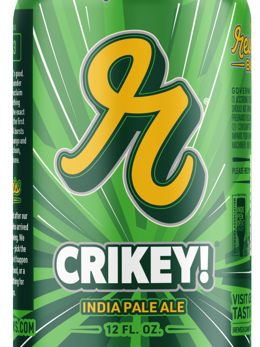 Crikey IPA