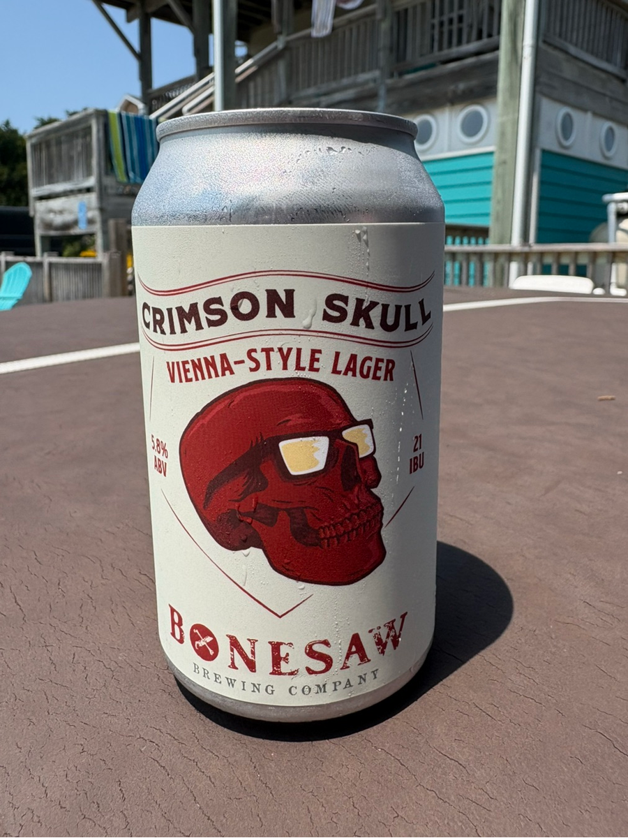 Crimson Skull