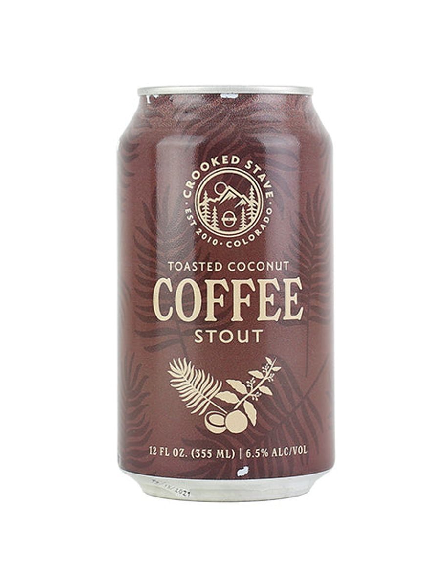 Toasted Coconut Coffee Stout