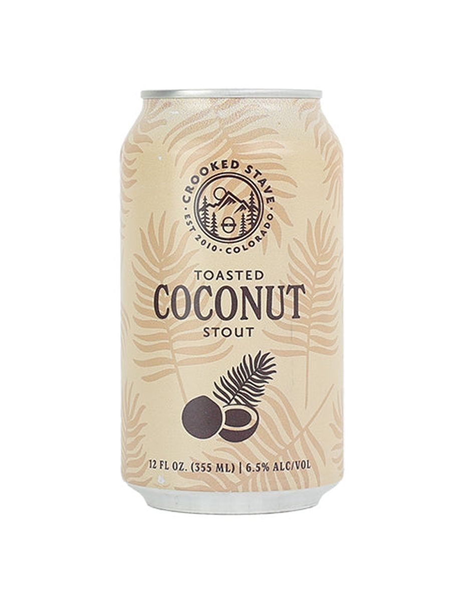 Toasted Coconut Stout