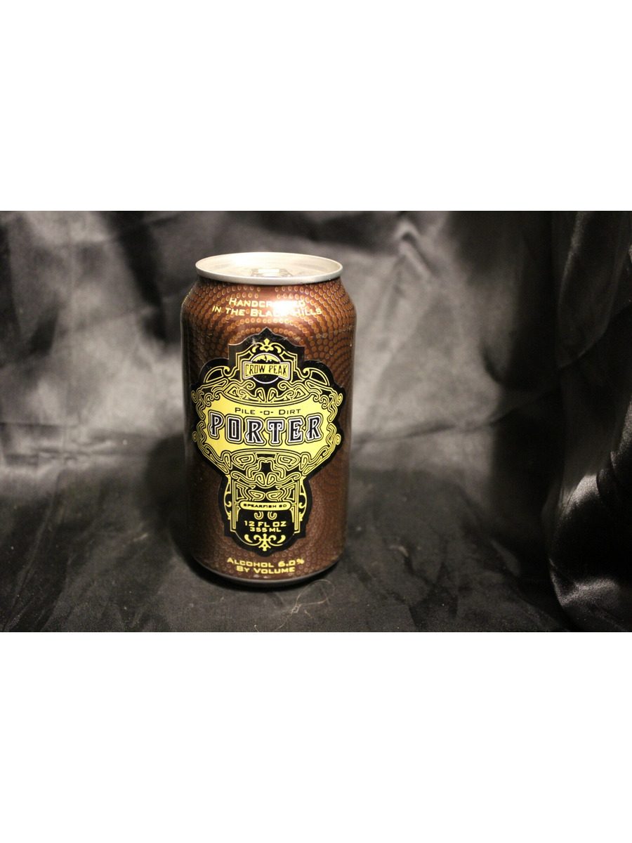 Pile-O-Dirt Porter