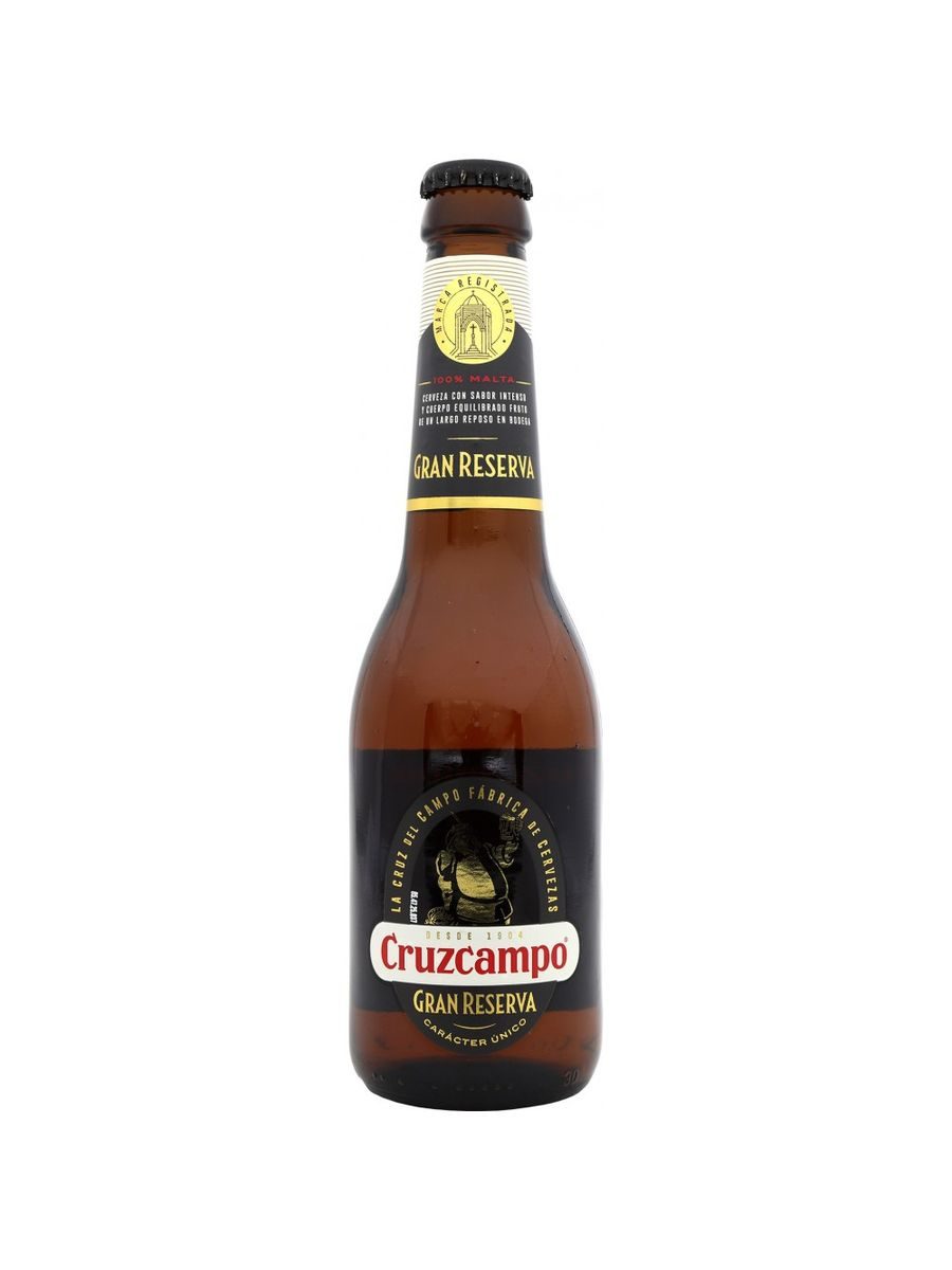 Cruzcampo Gran Reserva