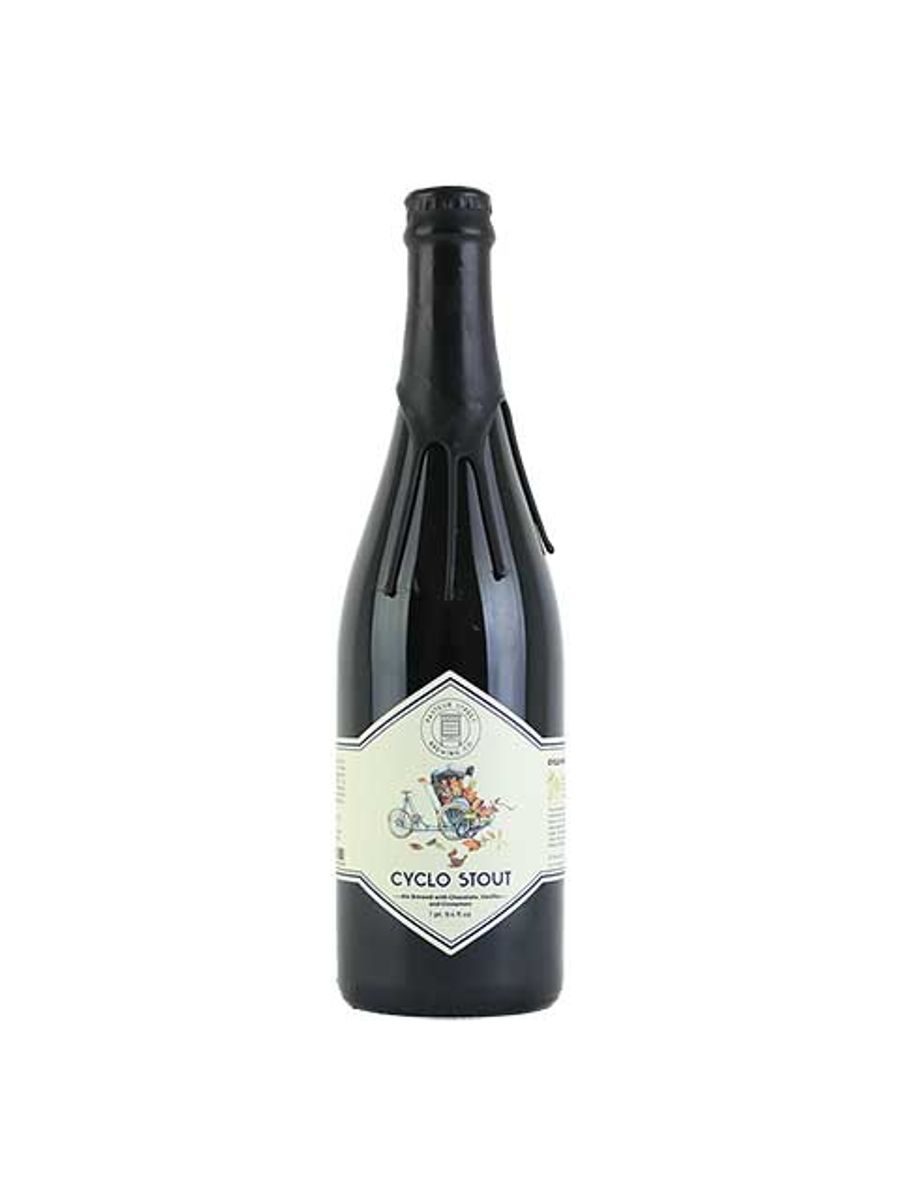 Cyclo Imperial Chocolate Stout