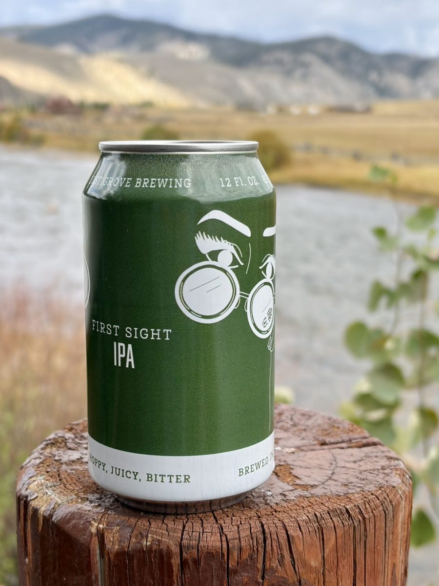 First Sight IPA