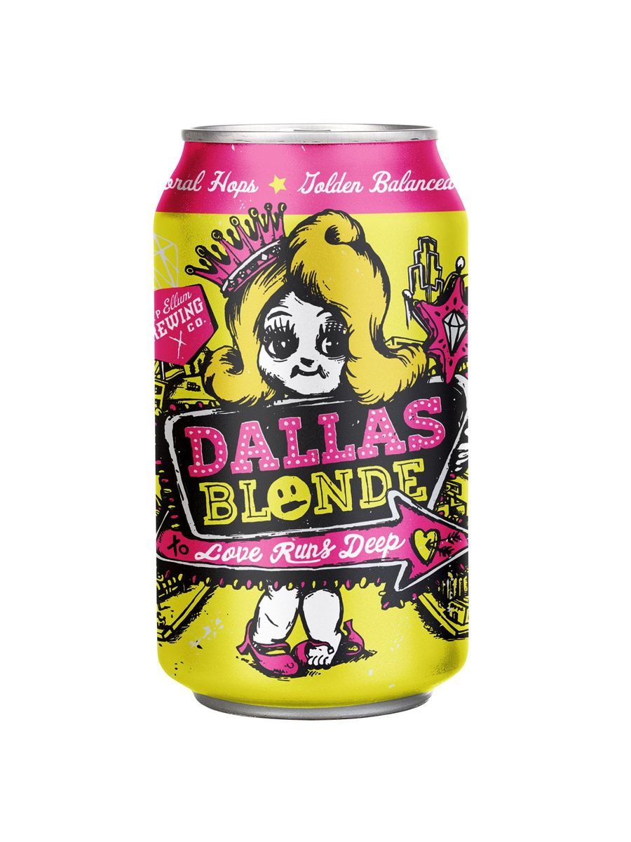 Dallas Blonde