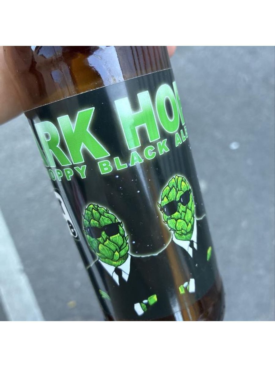Dark Hops