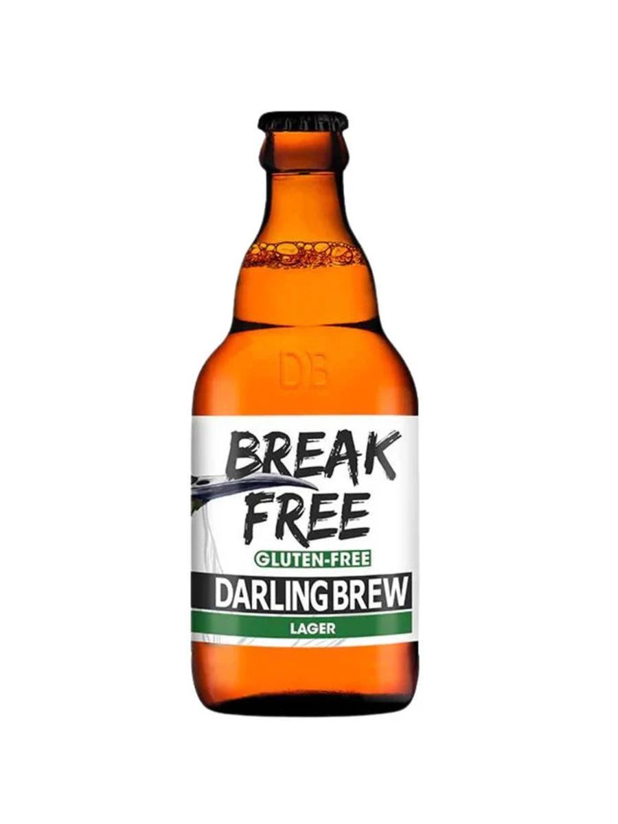 Darling Brew Break Free