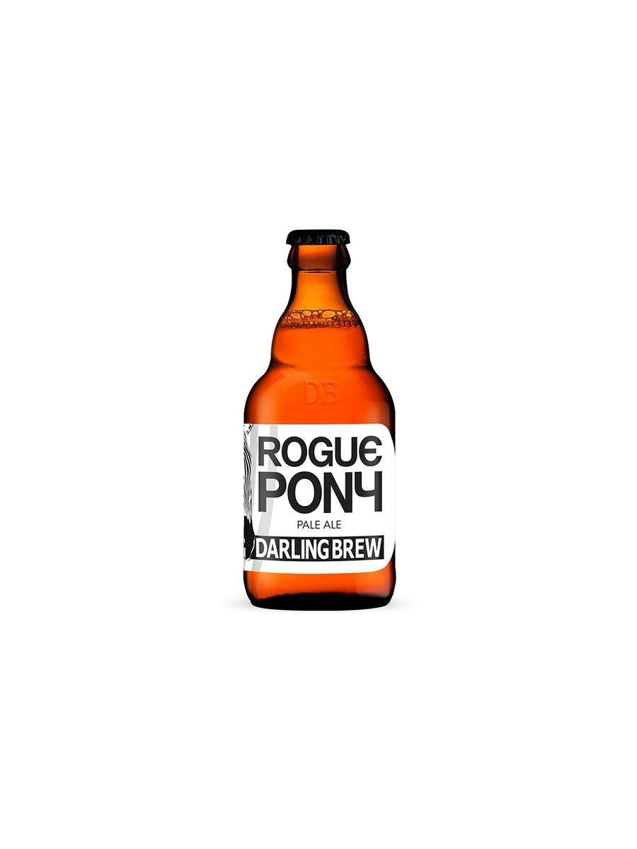 Darling Brew Rogue Pony