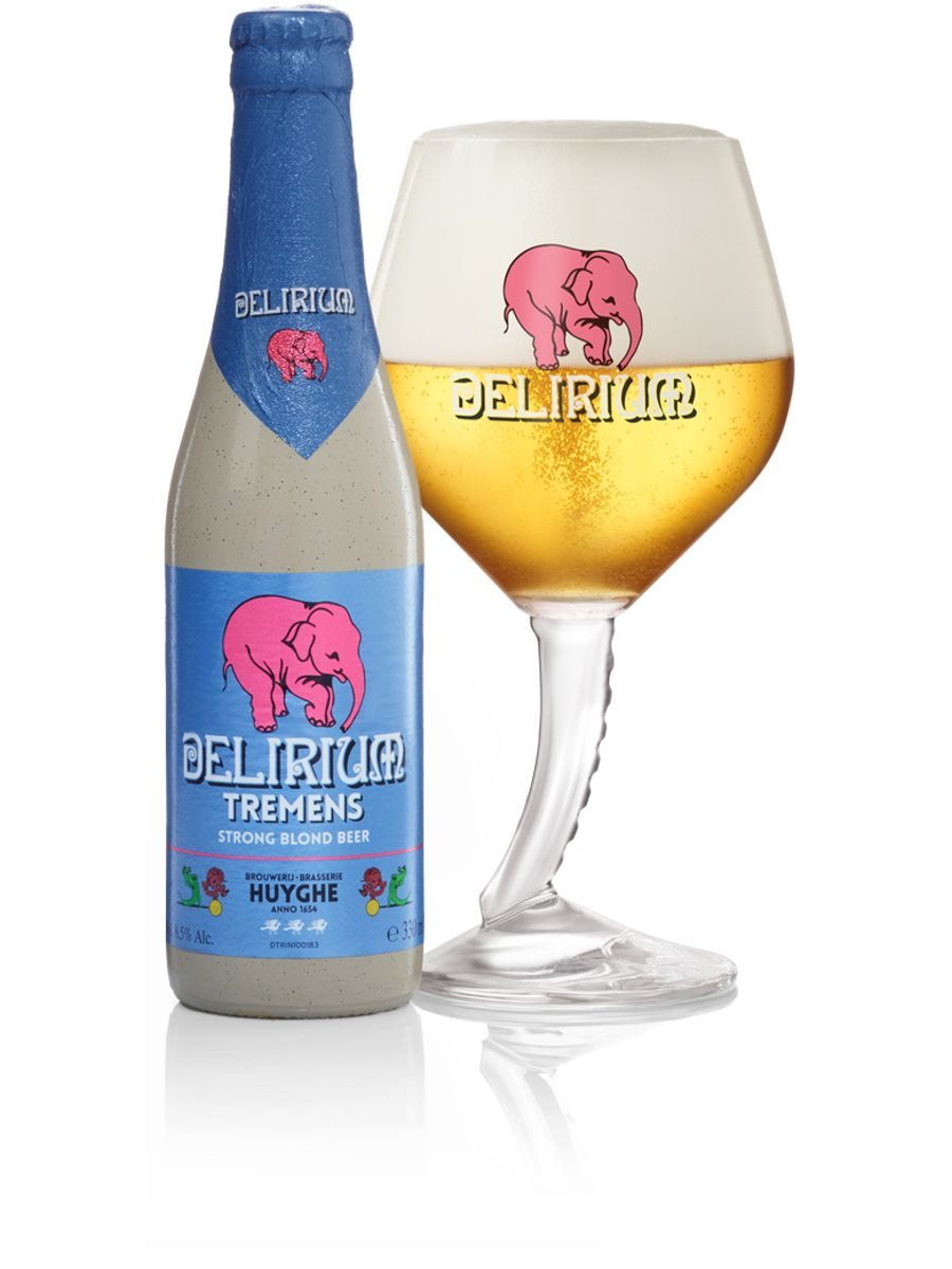 Delirium Tremens
