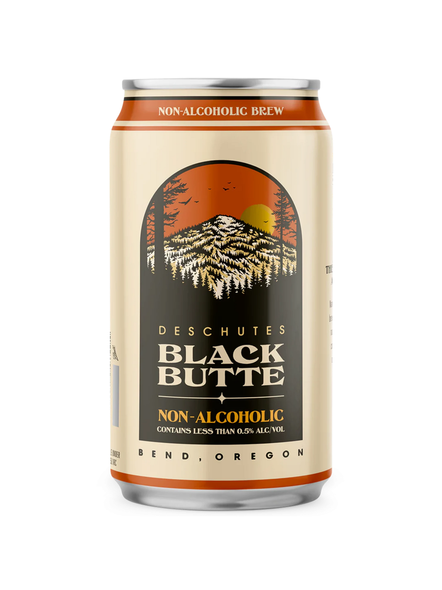 Black Butte Non-Alcoholic