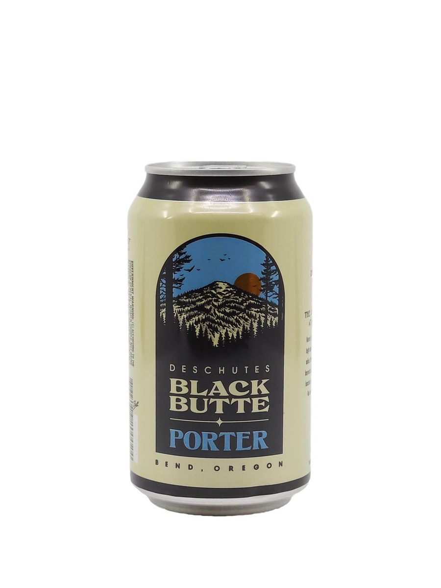 Deschutes Black Butte Porter