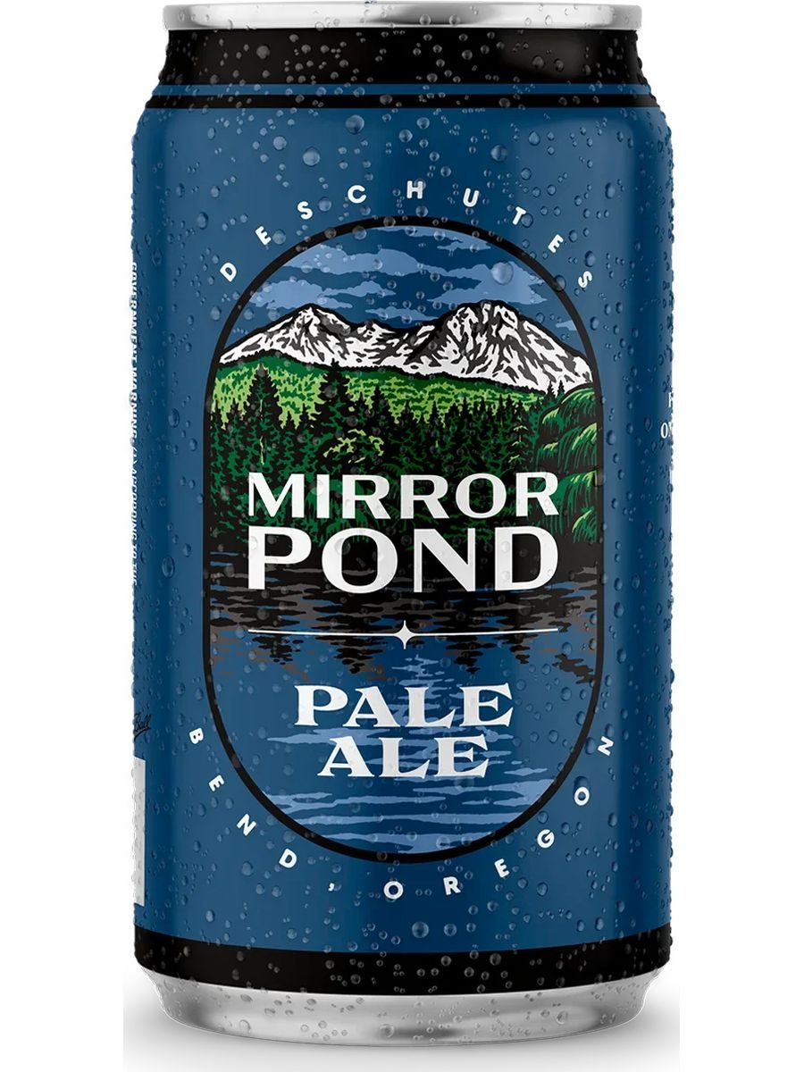 Deschutes Mirror Pond Pale Ale