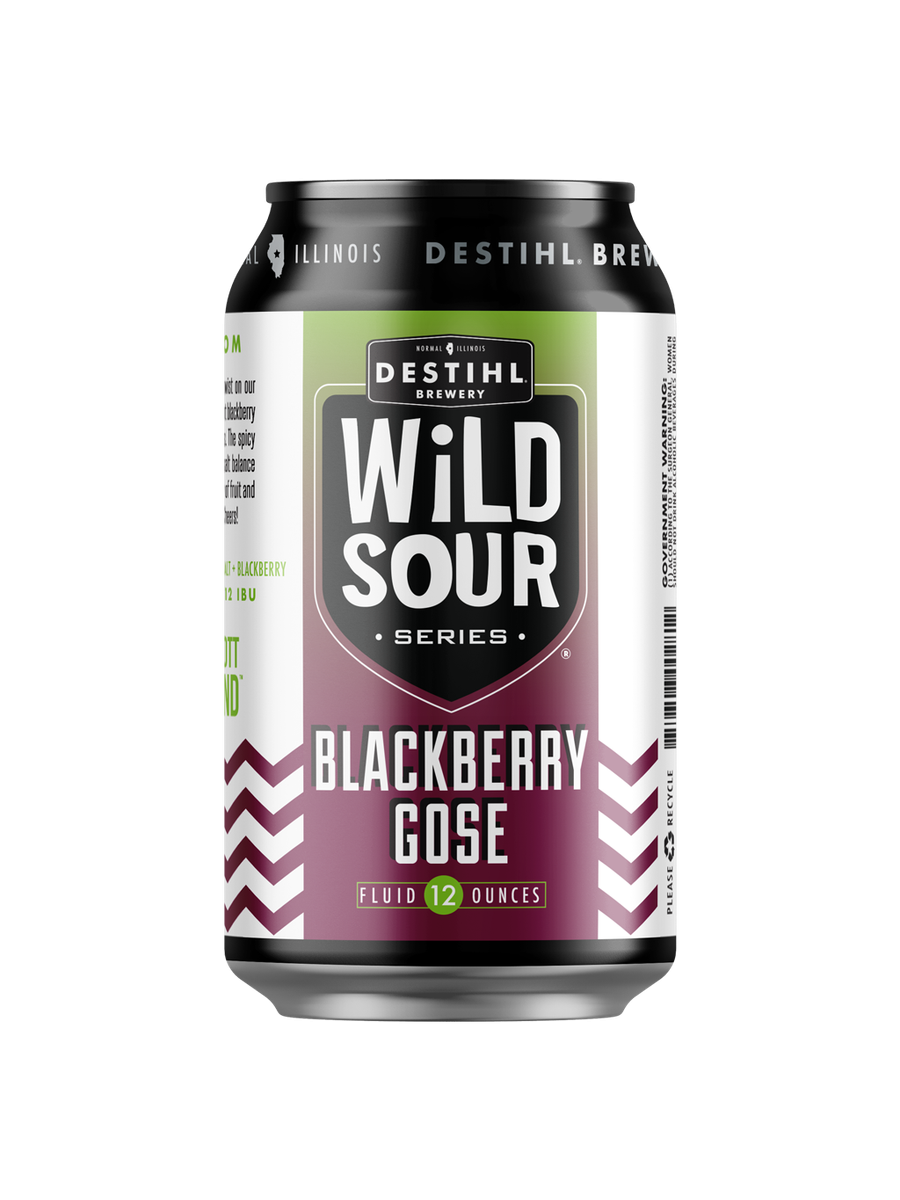 DESTIHL Blackberry Gose