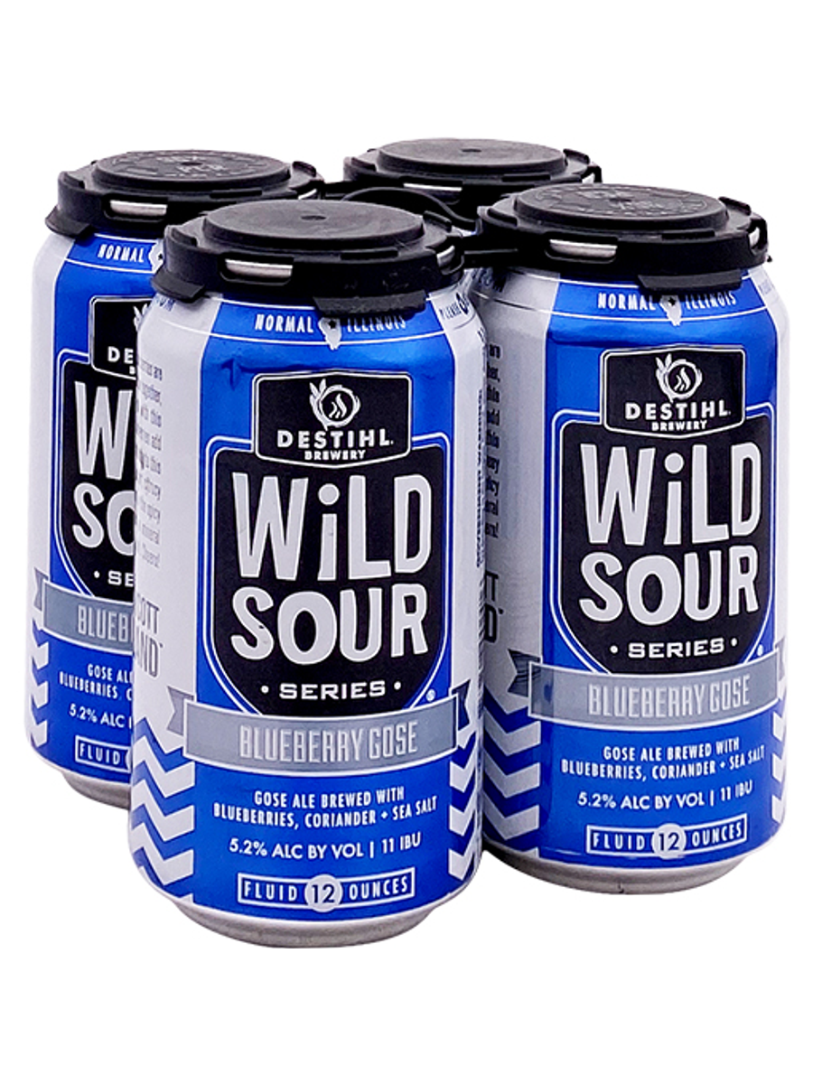 Blueberry Gose