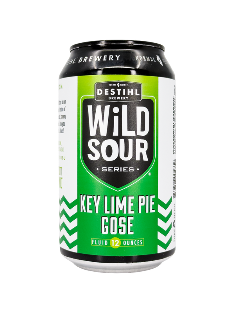 DESTIHL Key Lime Pie Gose