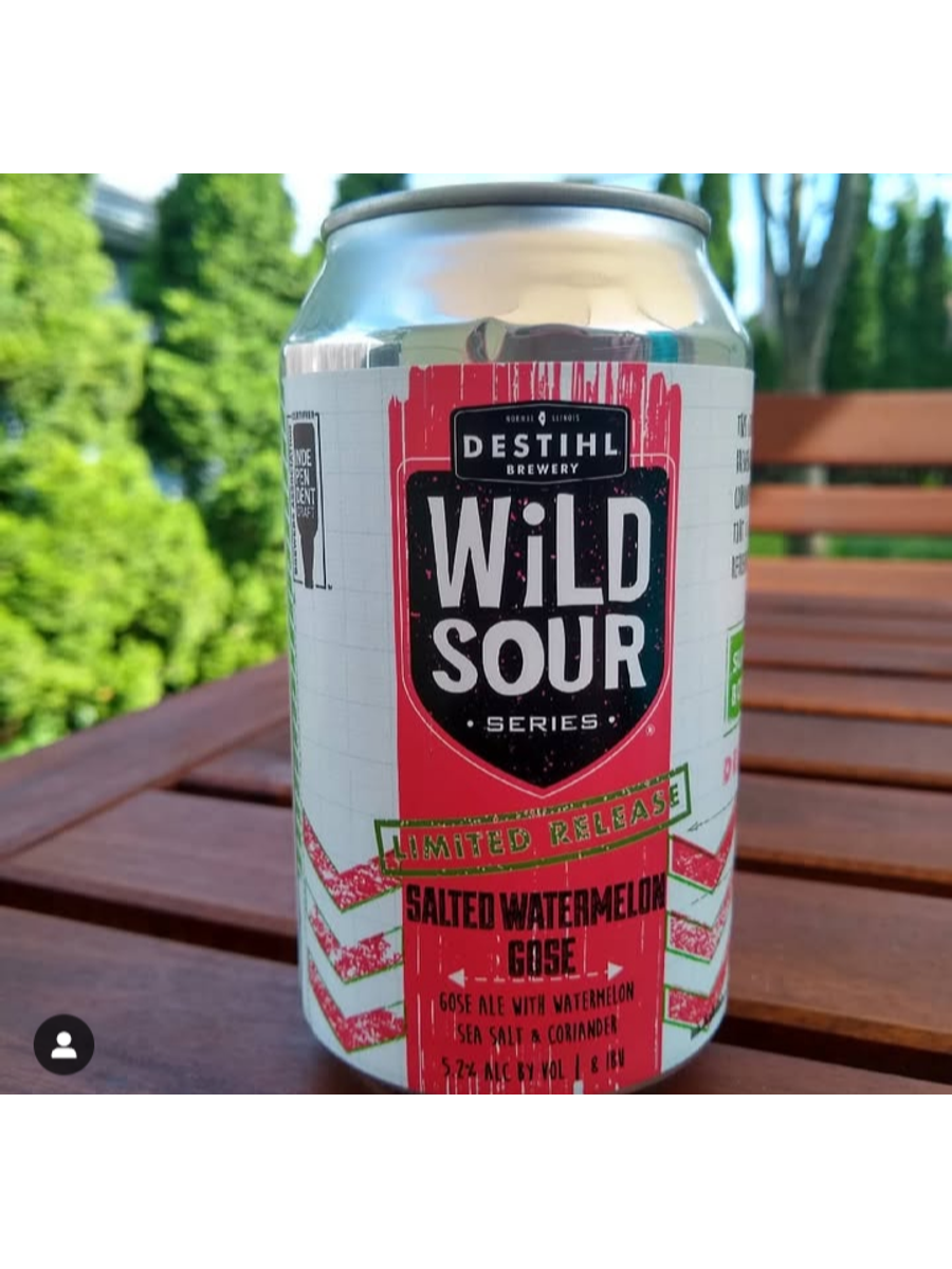 DESTIHL Salted Watermelon Gose