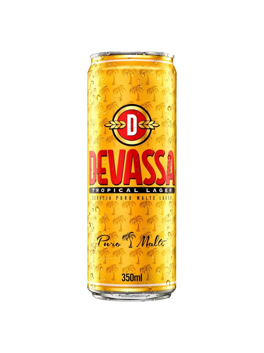 Devassa Tropical Lager