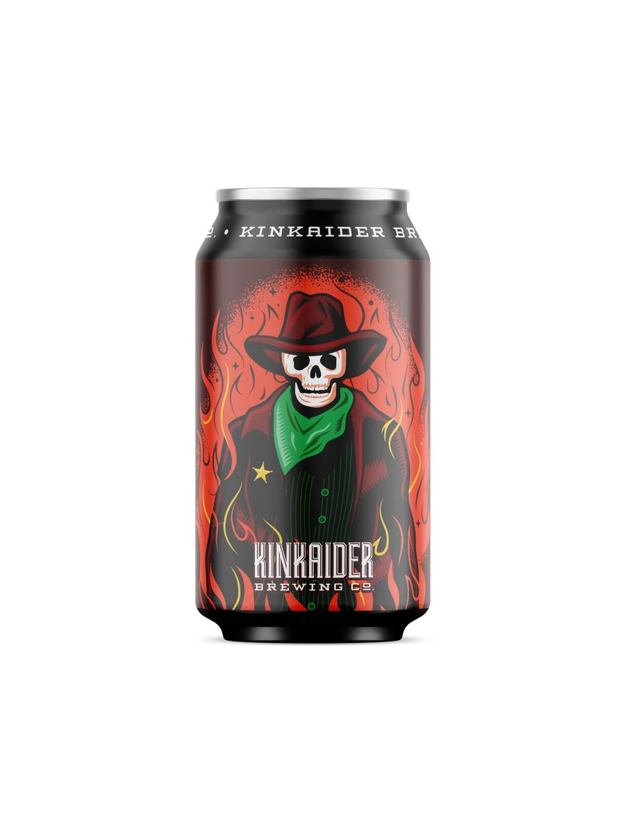 Devil's Gap Jalapeño Ale