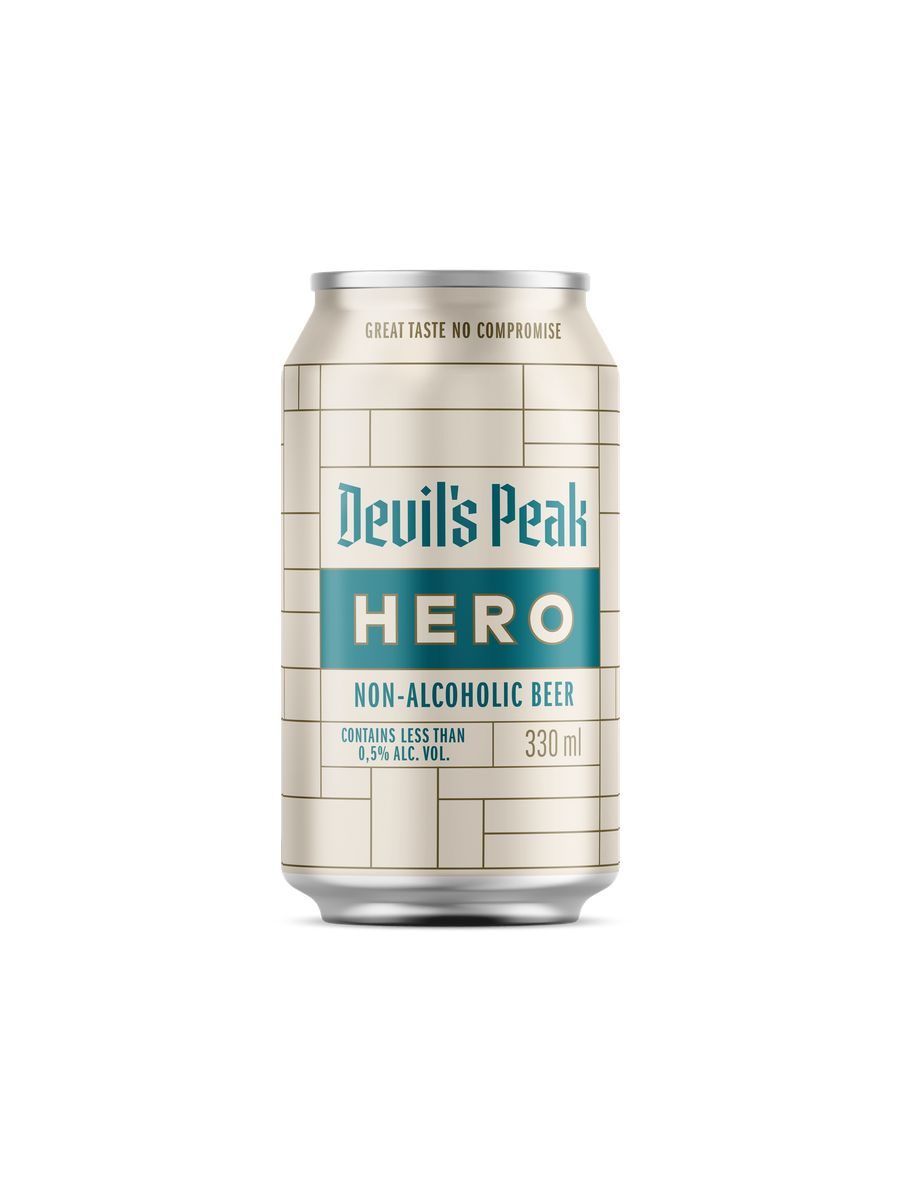 Devil's Peak Hero