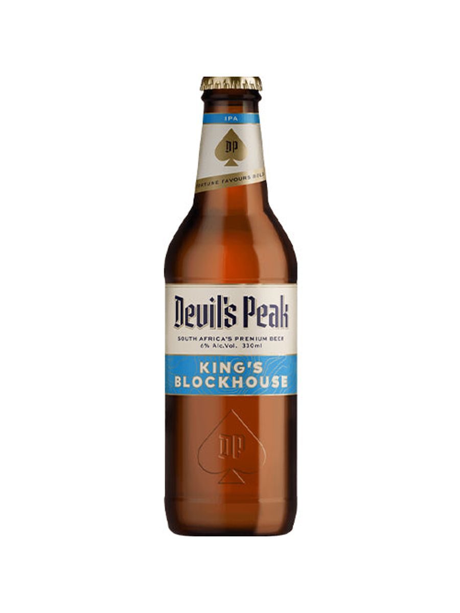 Devil's Peak King's Blockhouse