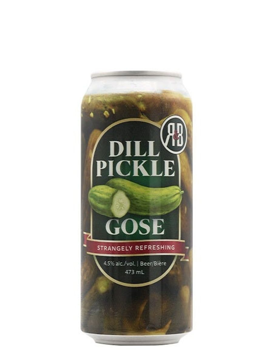 Dill Pickle Gose