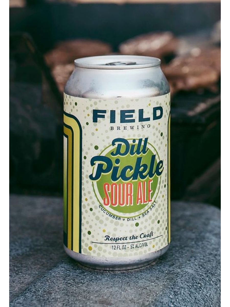 Dill Pickle Sour