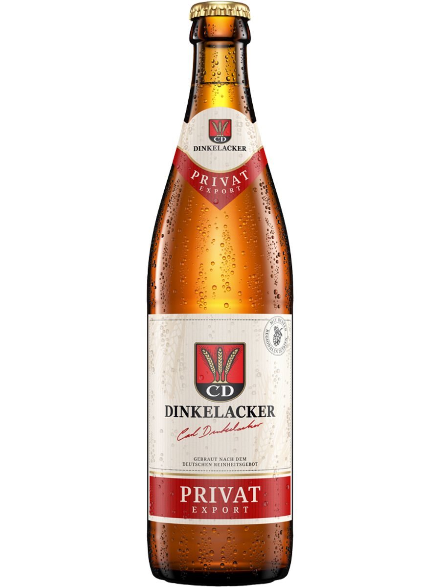 Dinkelacker Privat