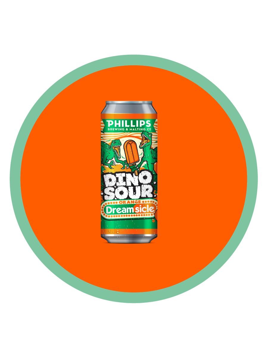 dINOSOUR dREAMSICLE